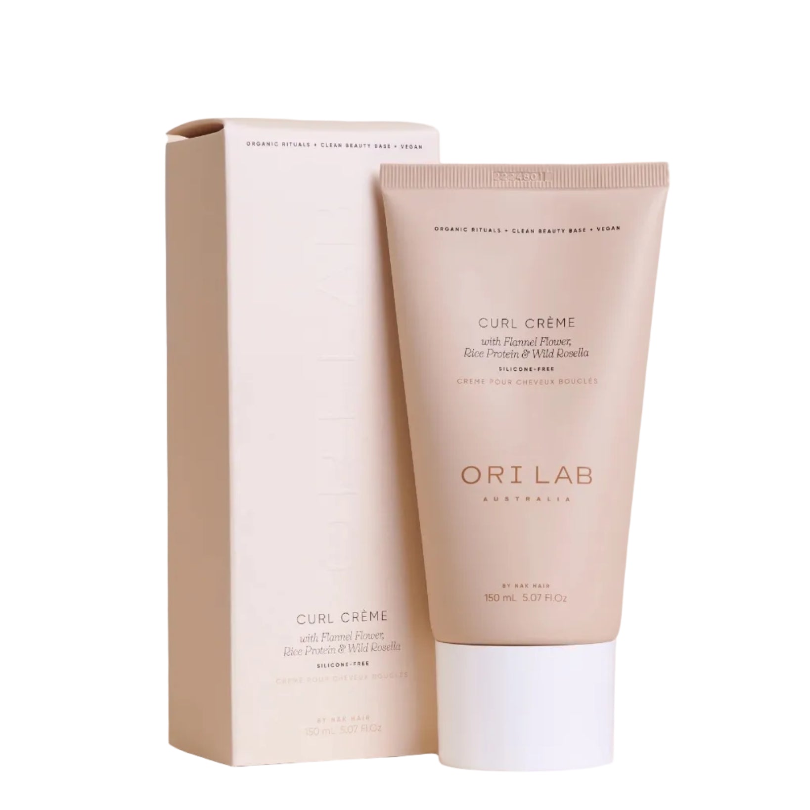 NAK Hair ORI Lab Curl Creme 150ml