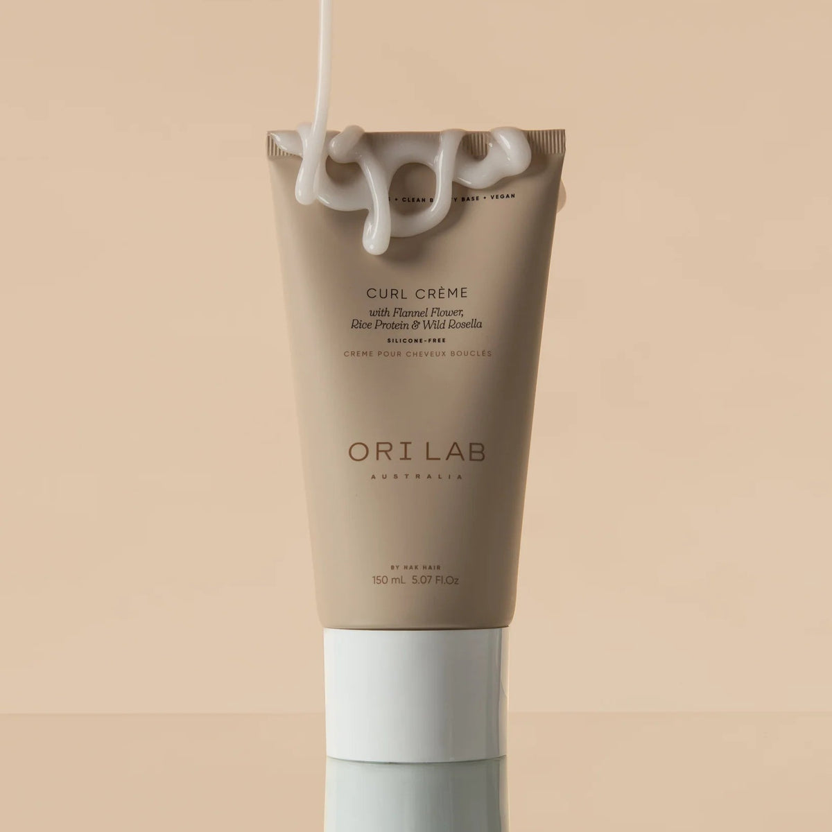 NAK Hair ORI Lab Curl Creme 150ml