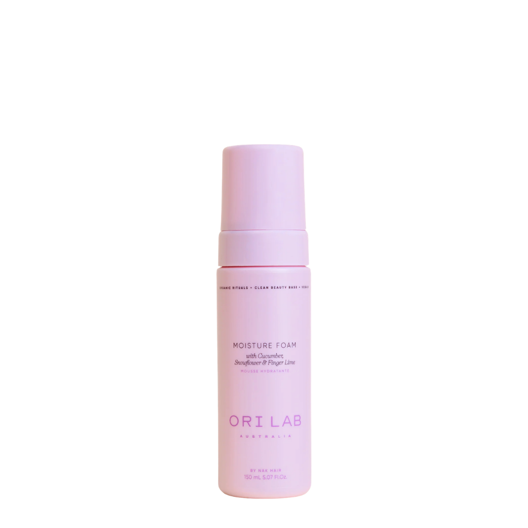 NAK Hair ORI Lab Moisture Foam 150g