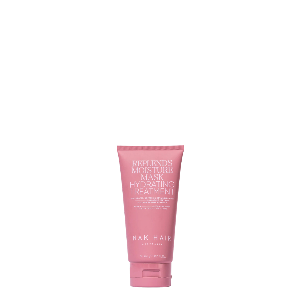 NAK Hair Replends Moisture Mask TRAVEL 50ml