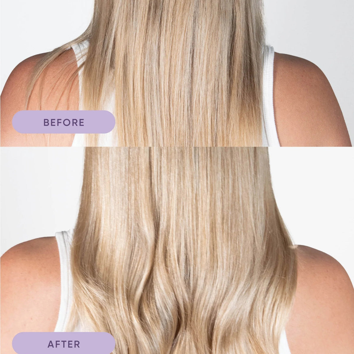 NAK Hair BLONDE PLUS 350ml Bundle