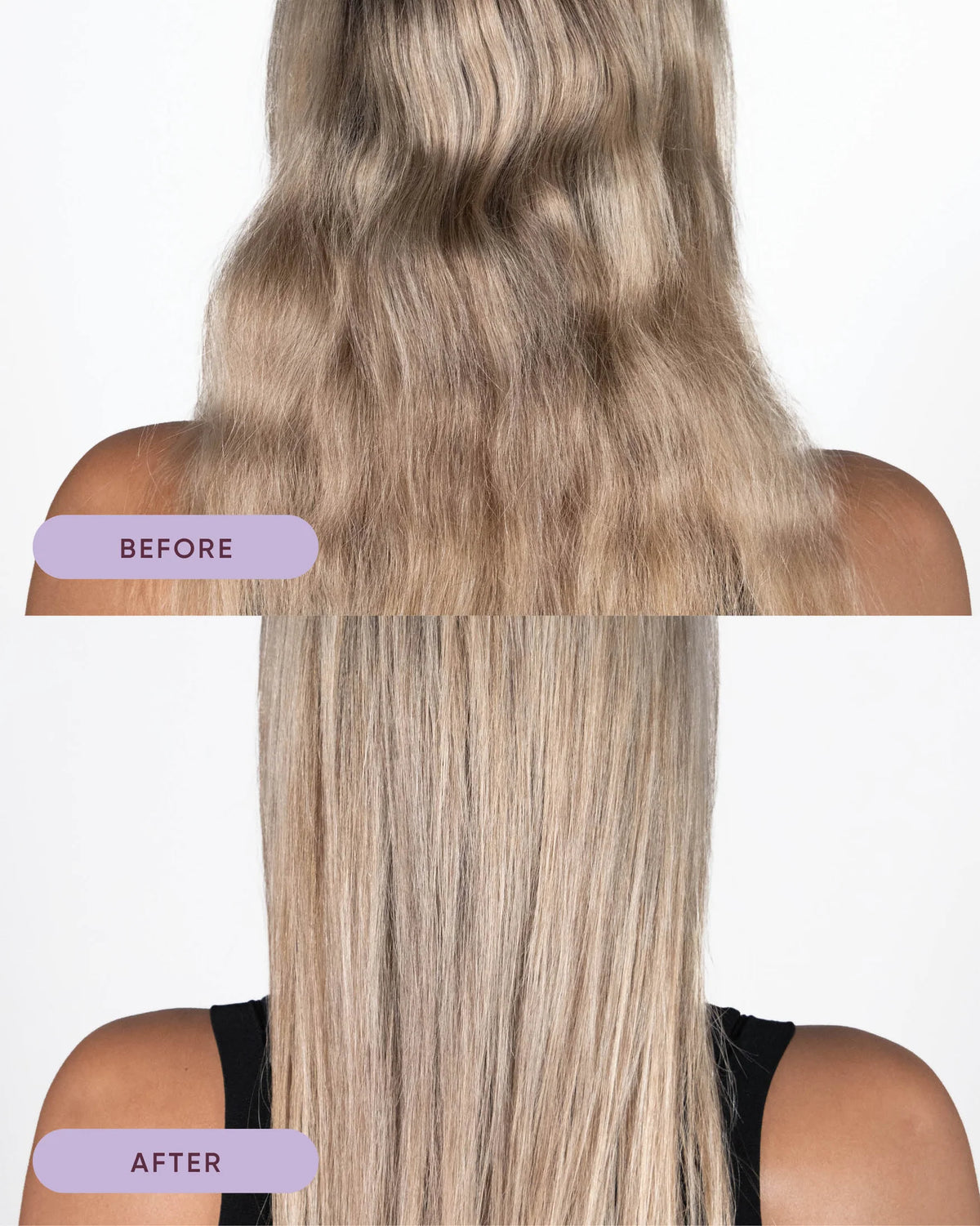 Nak Signature Blonde Plus 10V Toning Foam 100g