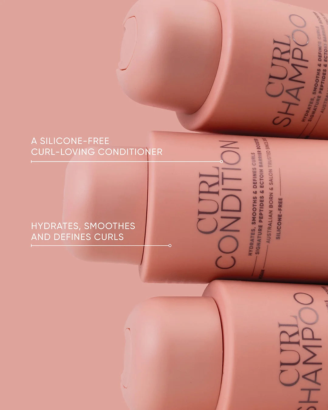 NAK Hair CURL Conditioner 350ml