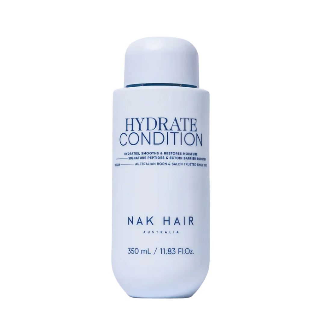 NAK Hair HYDRATE Conditioner 350ml *NEW*