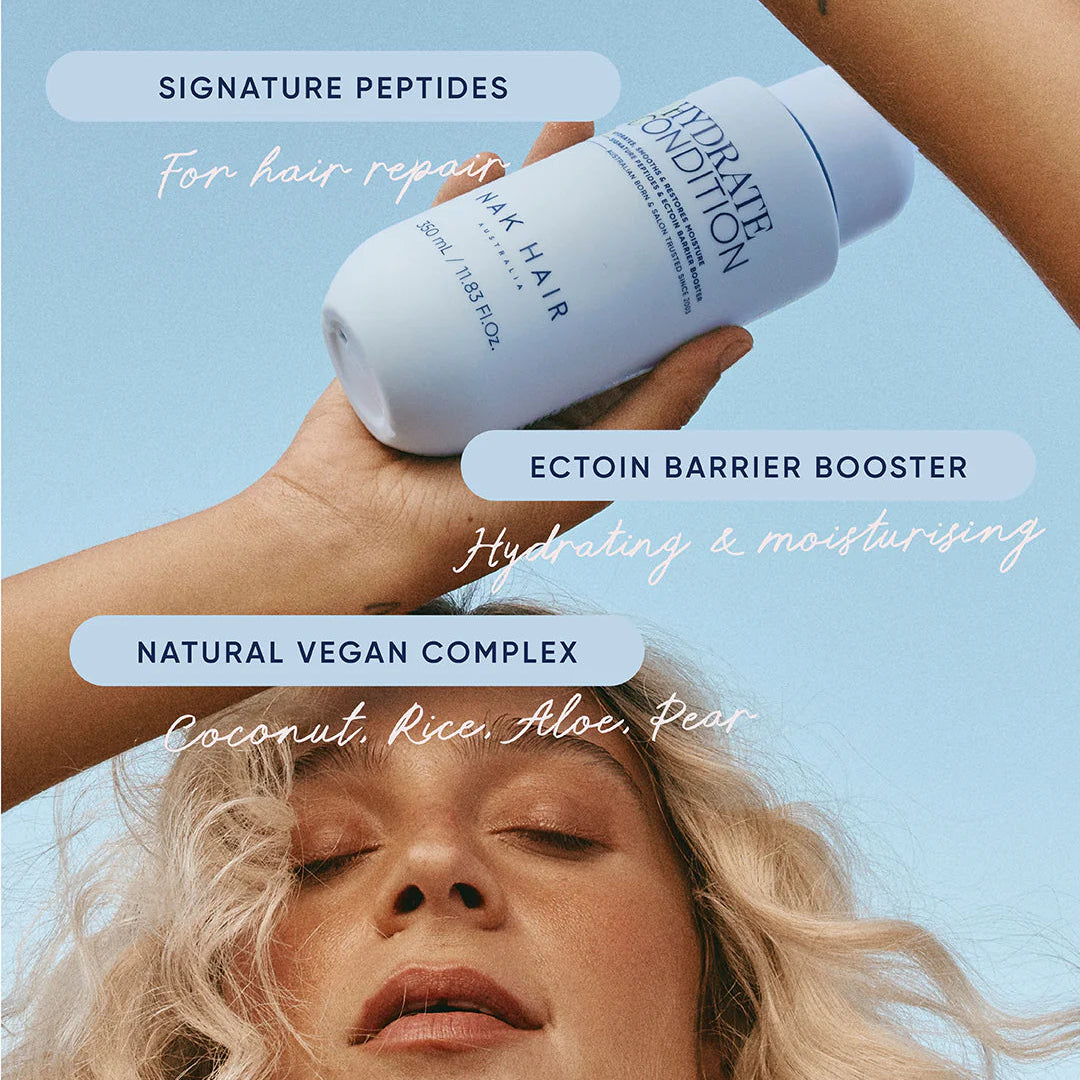 NAK Hair HYDRATE Conditioner 350ml