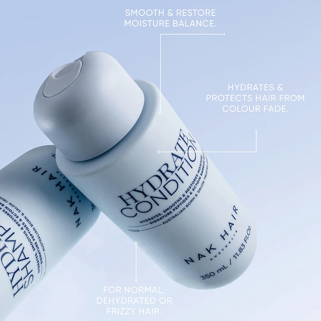 NAK Hair HYDRATE Conditioner 350ml