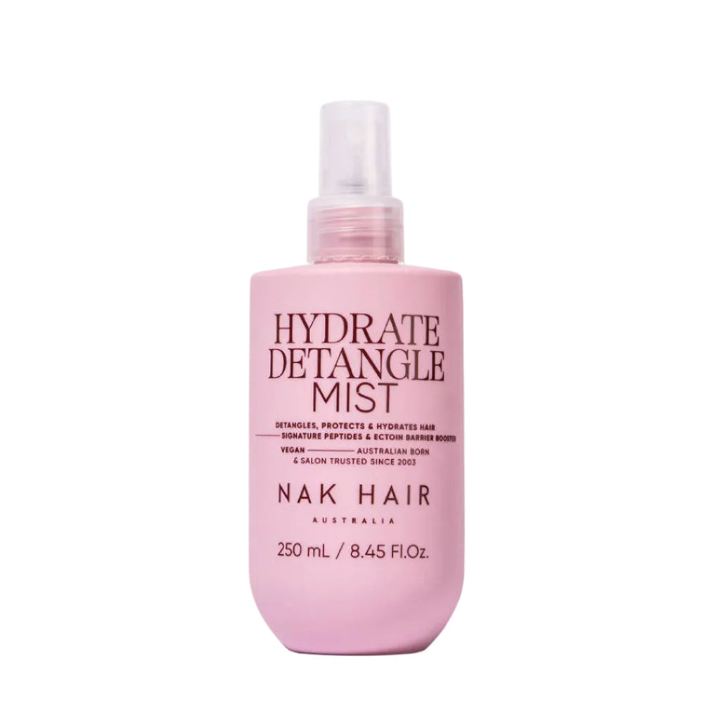 NAK Hair Hydrate Detangle Mist 250ml