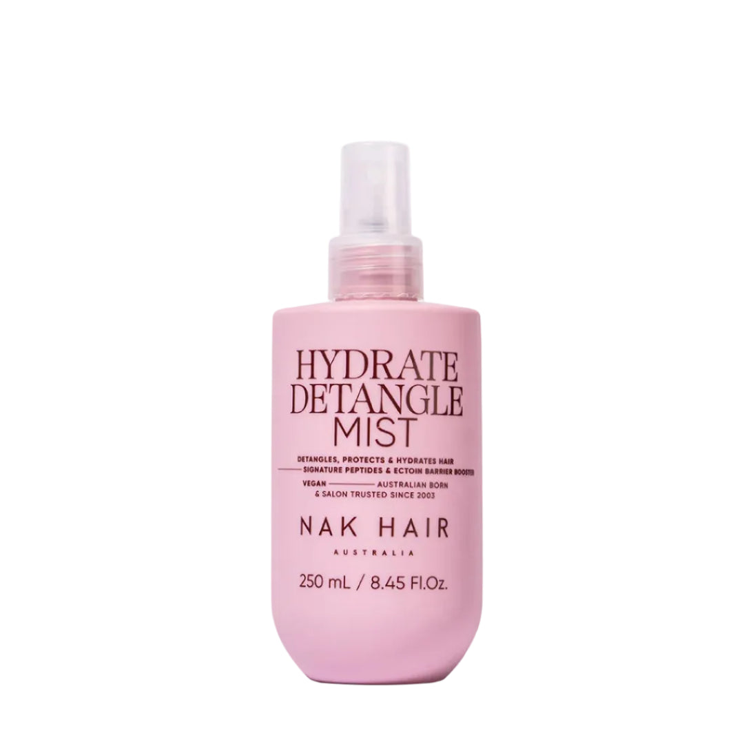 NAK Hair Hydrate Detangle Mist 250ml