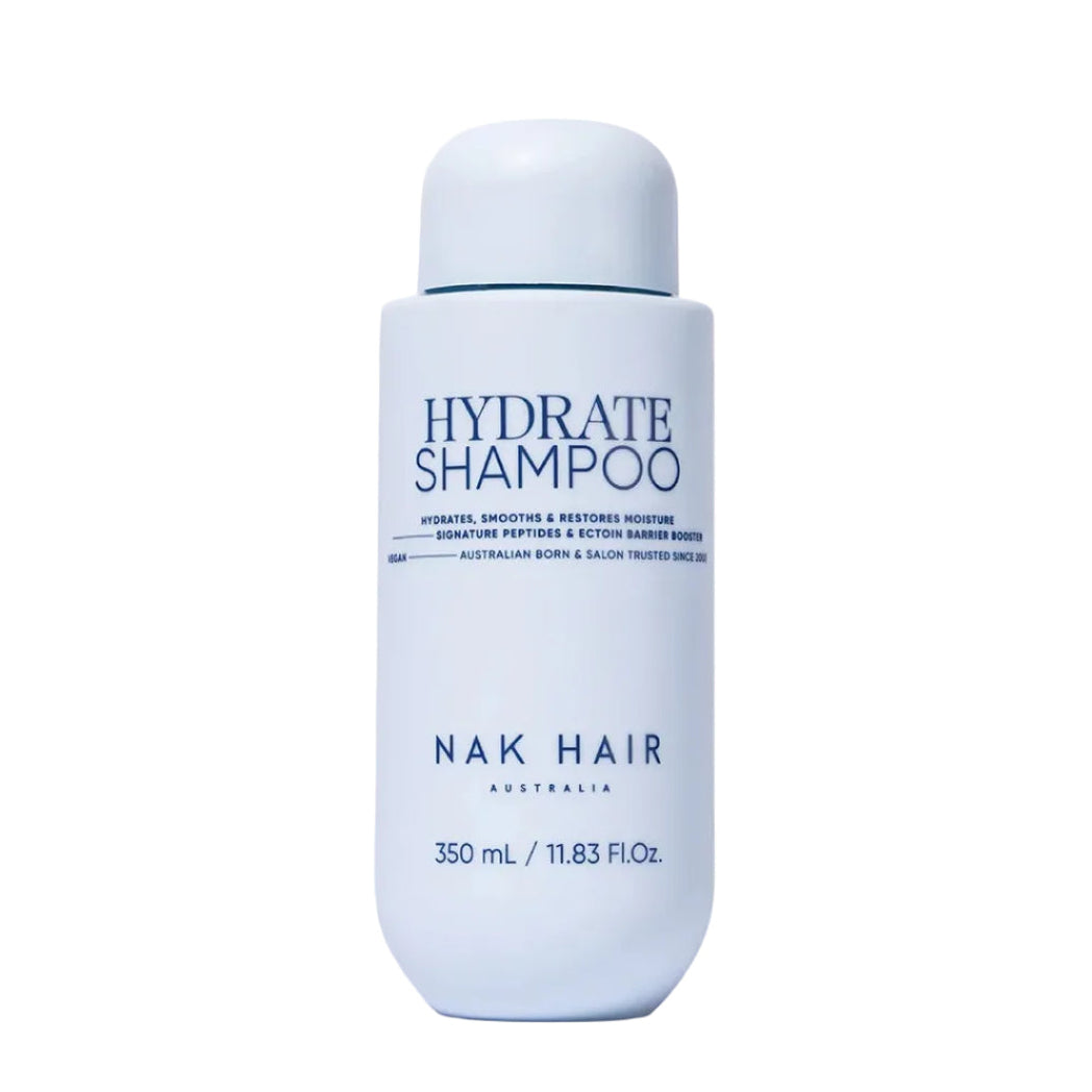 NAK Hair HYDRATE Shampoo 350ml