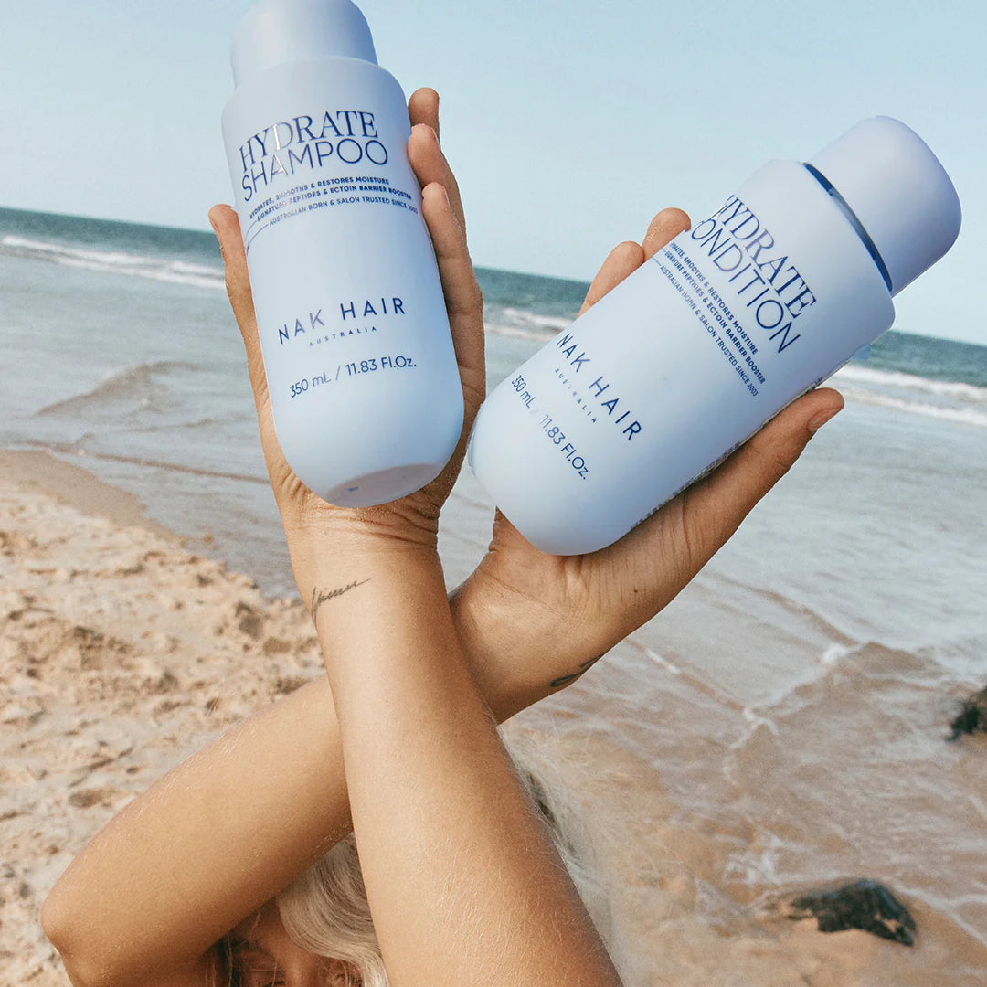 NAK Hair HYDRATE Shampoo 350ml