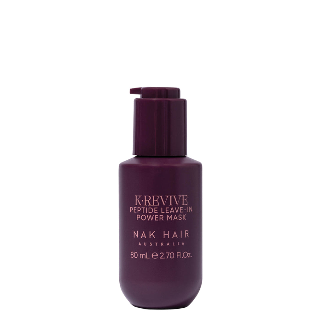 Nak Hair K.REVIVE Peptide Leave-In Power Mask 80ml