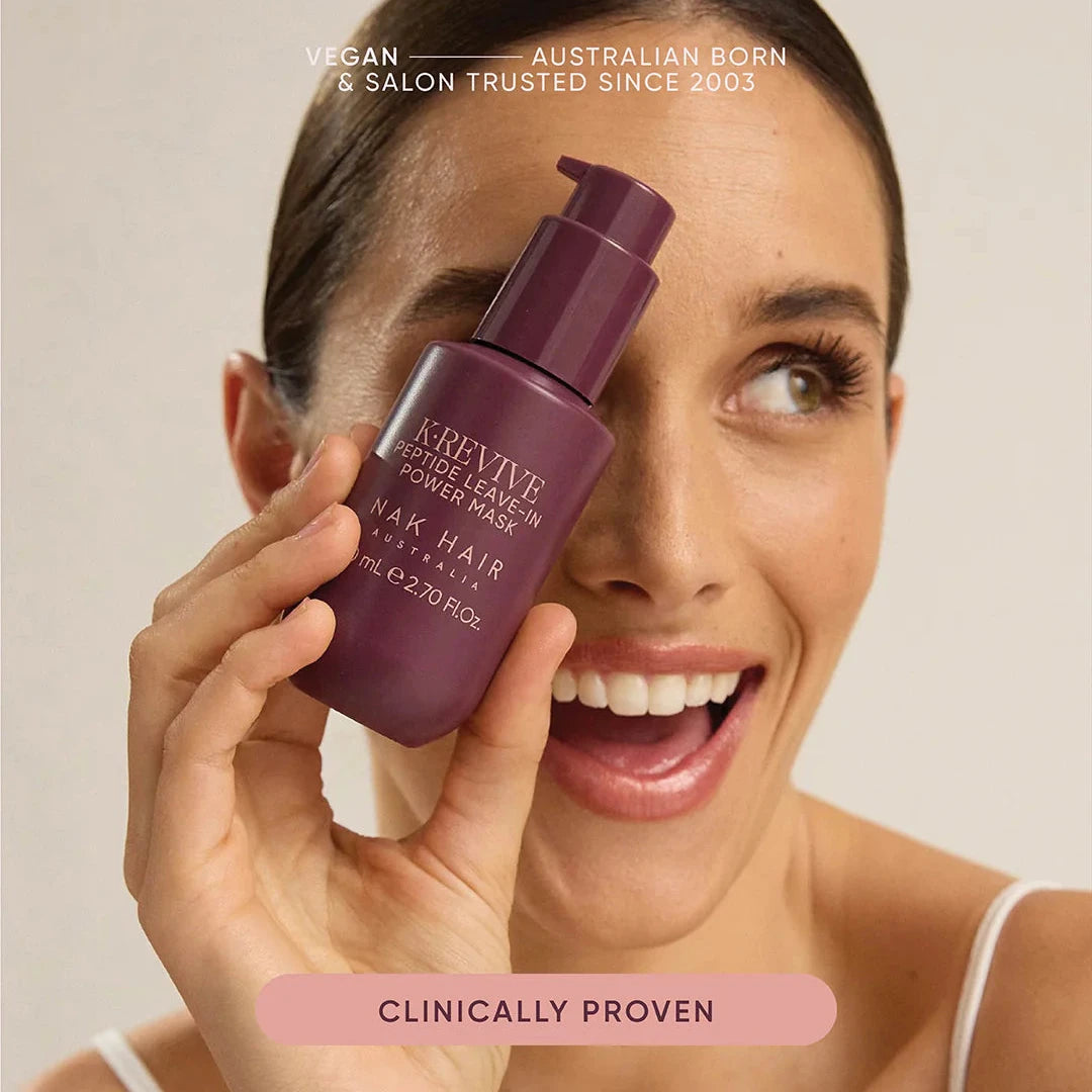 Nak Hair K.REVIVE Peptide Leave-In Power Mask 80ml