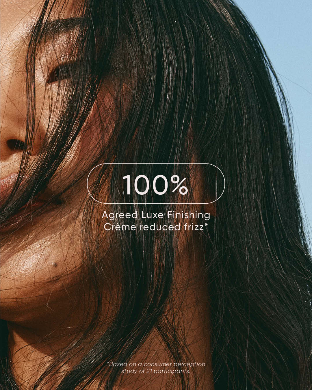 NAK Hair Luxe Finishing Creme 100ml
