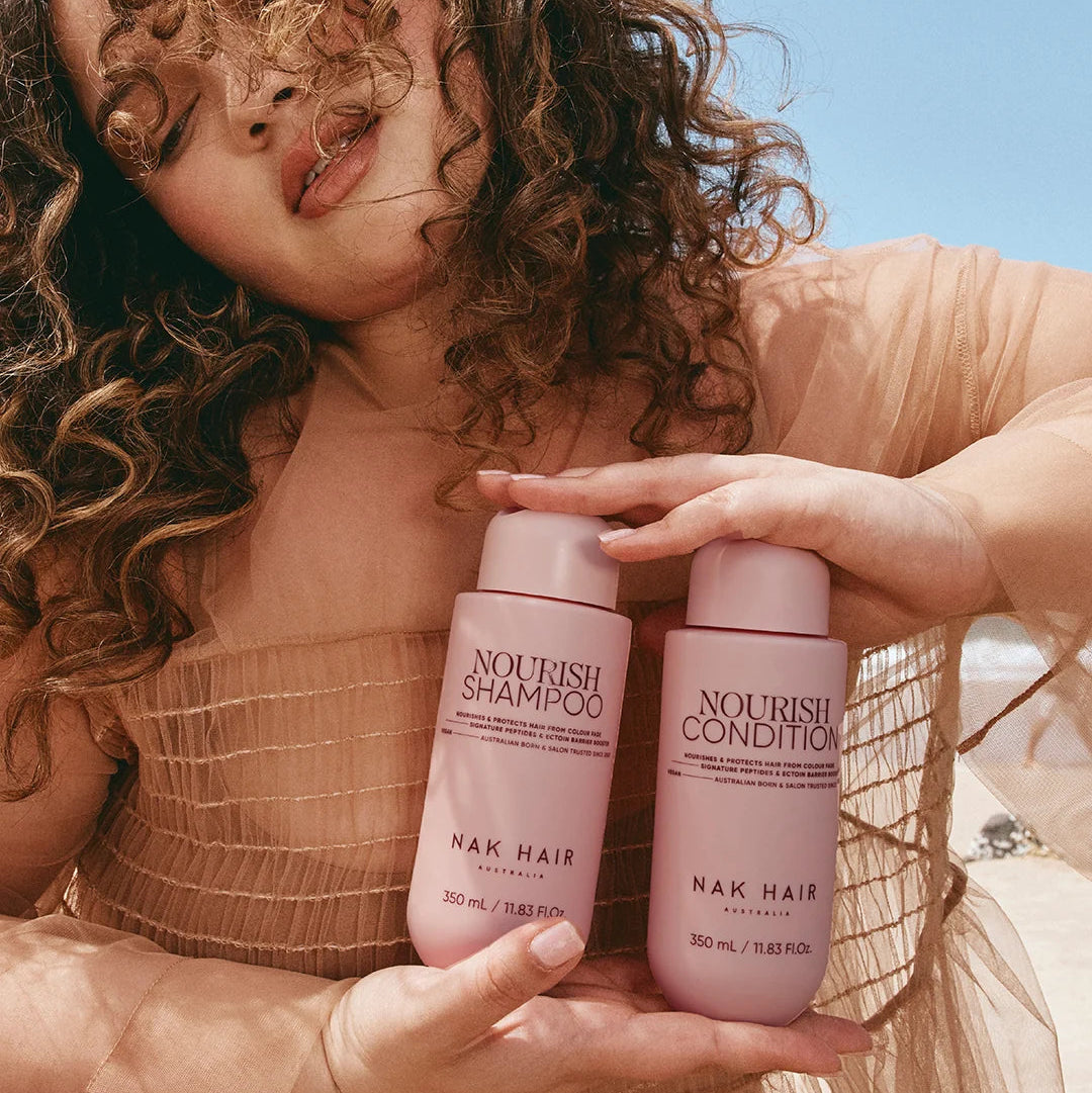 NAK Hair NOURISH Conditioner 350ml