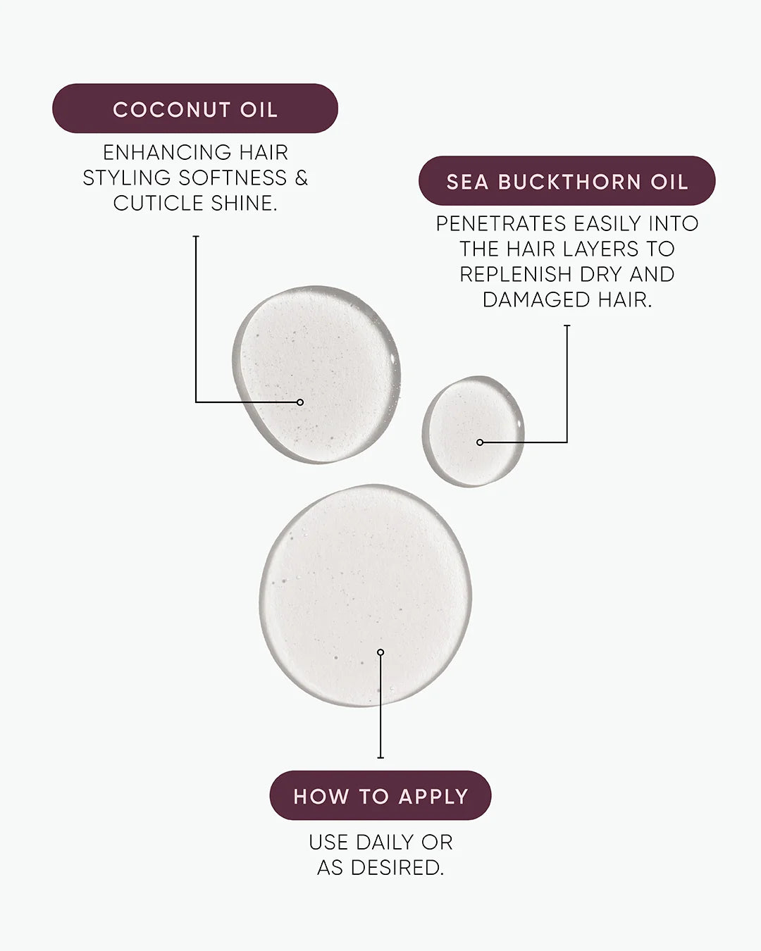 NAK Hair Nourish Hair Oil 100ml