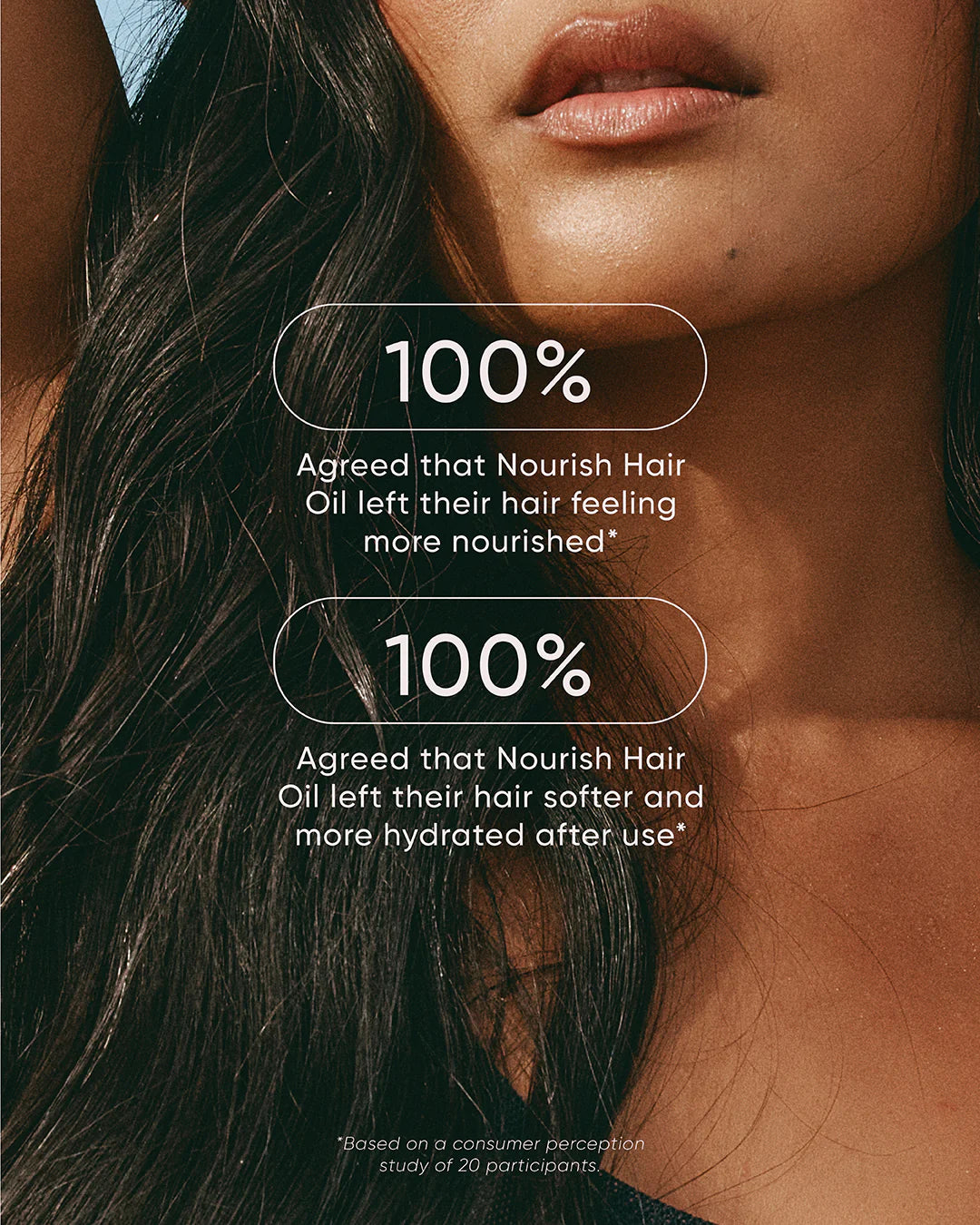 NAK Hair Nourish Hair Oil 100ml