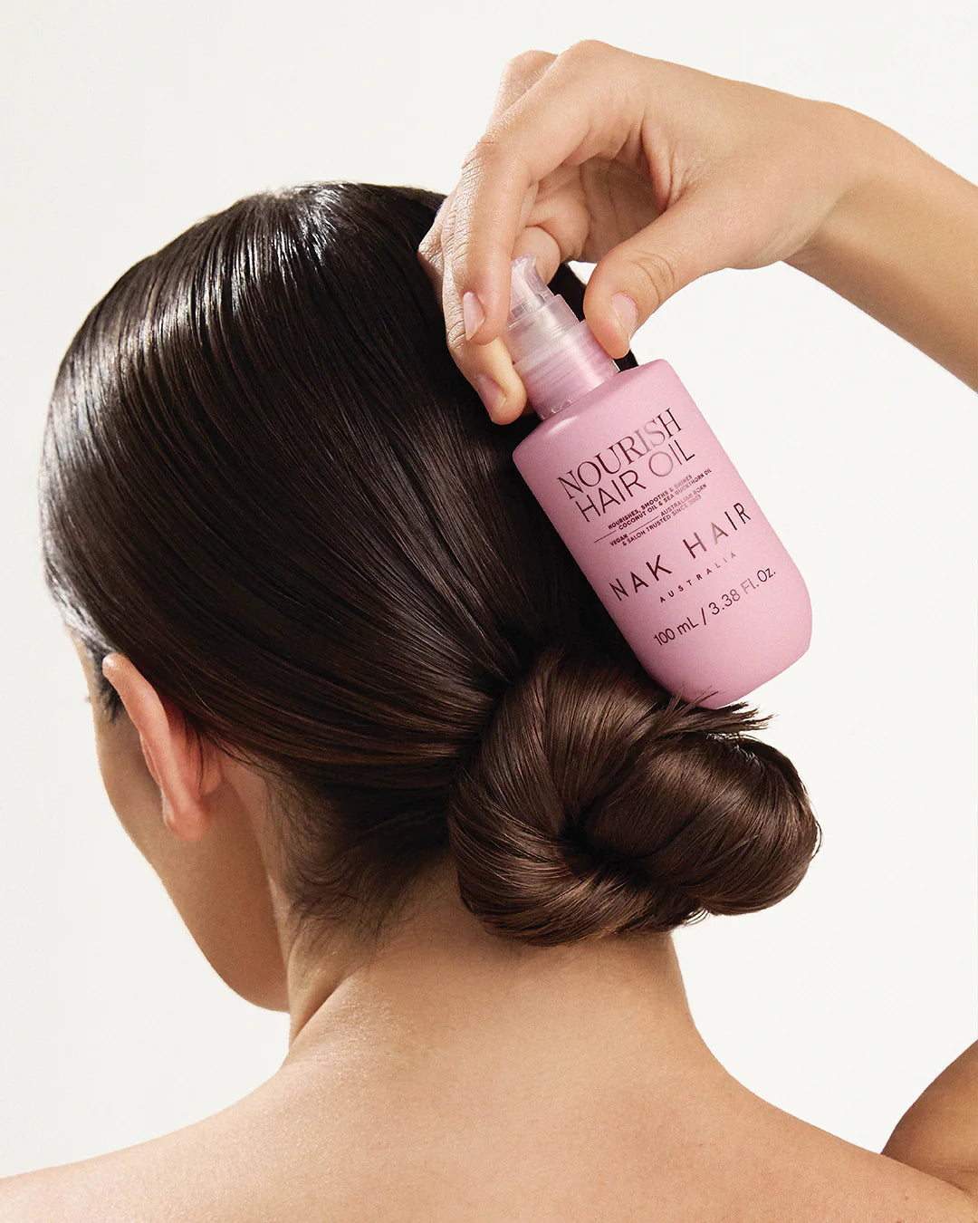 NAK Hair Nourish Hair Oil 100ml