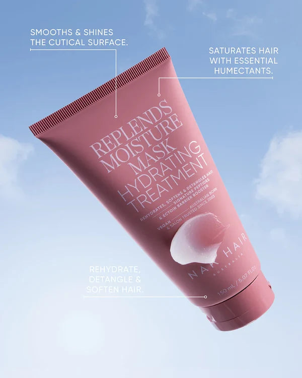 NAK Hair Replends Moisture Mask Treatment 150ml