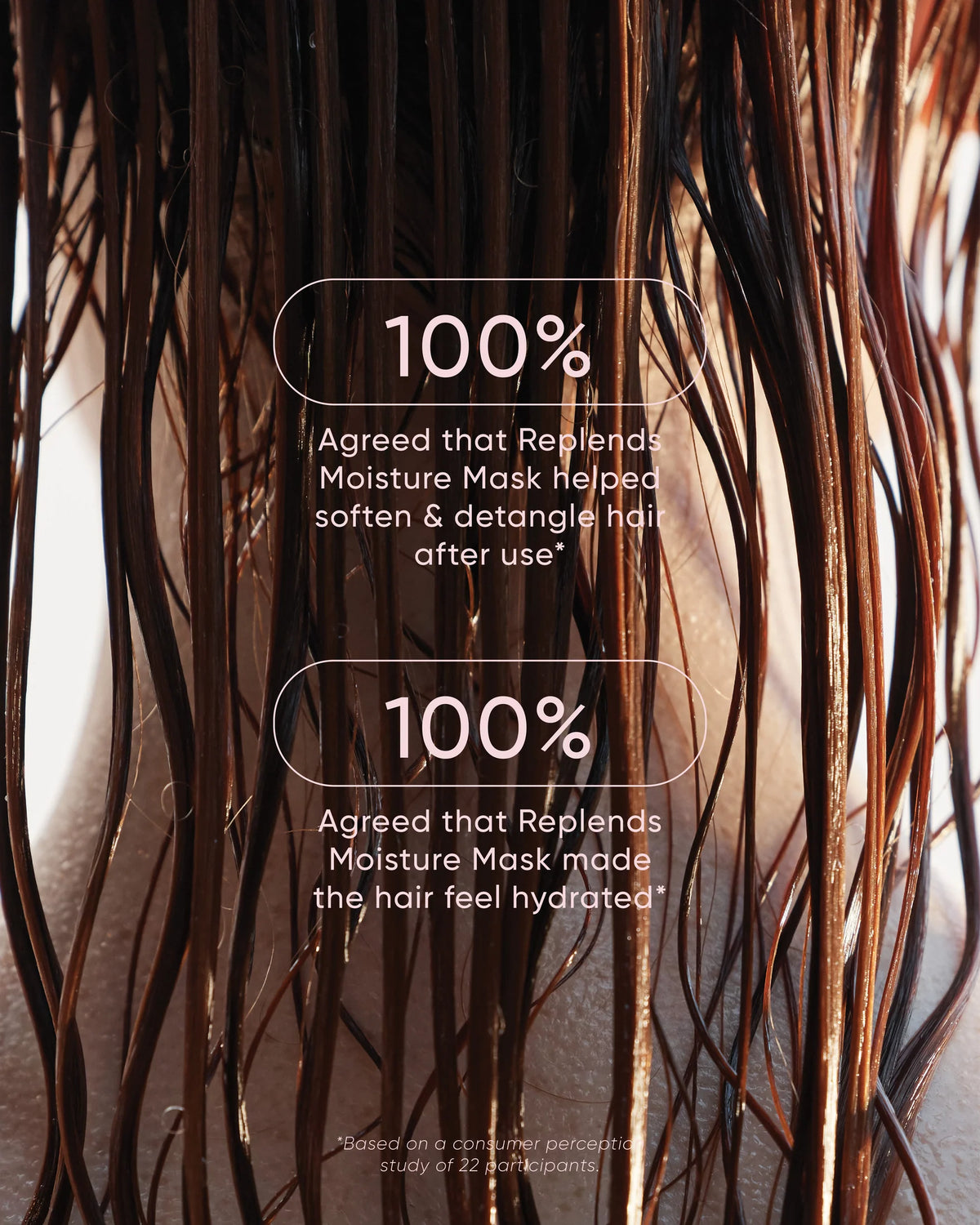 NAK Hair Replends Moisture Mask TRAVEL 50ml
