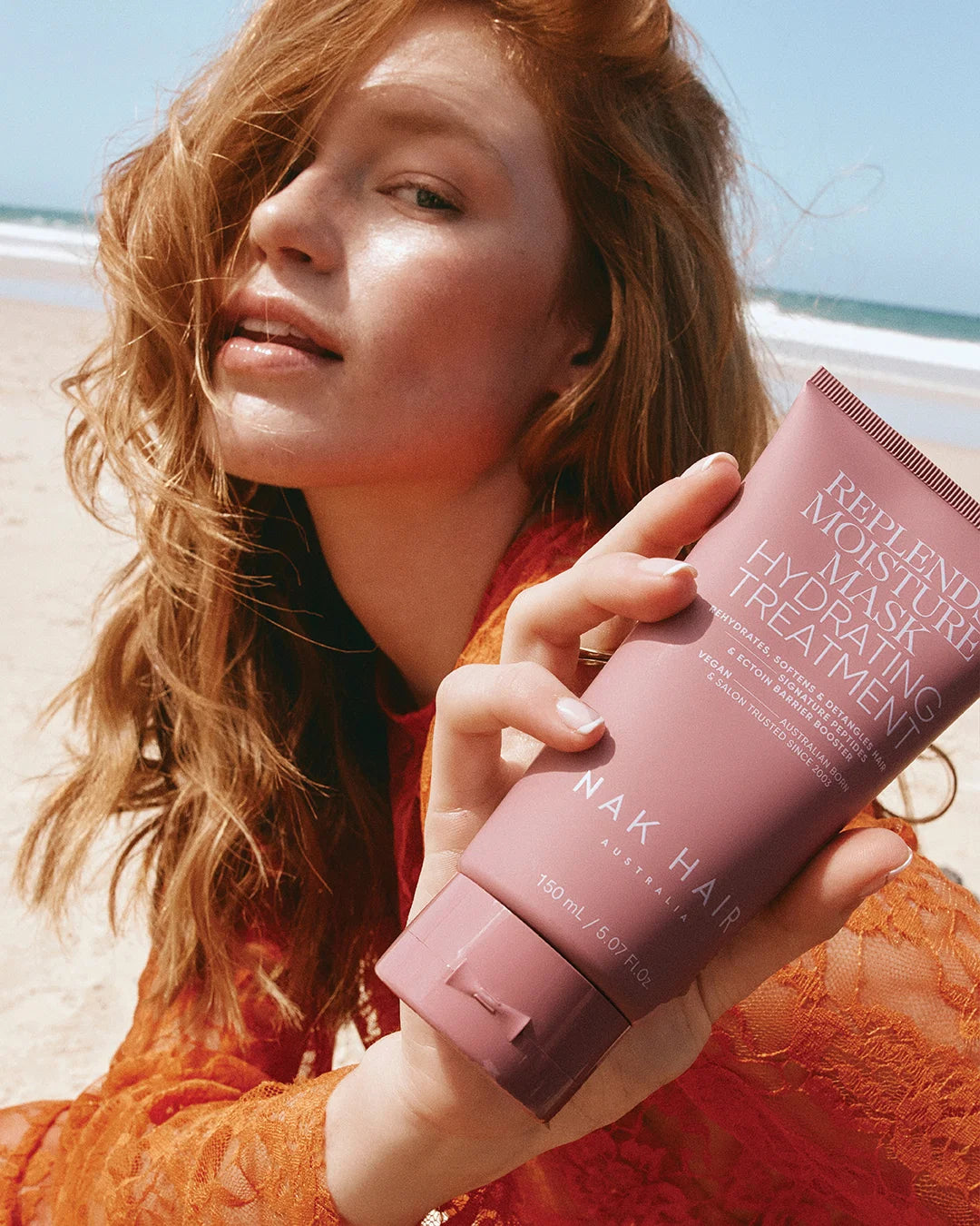 NAK Hair Replends Moisture Mask Treatment 150ml