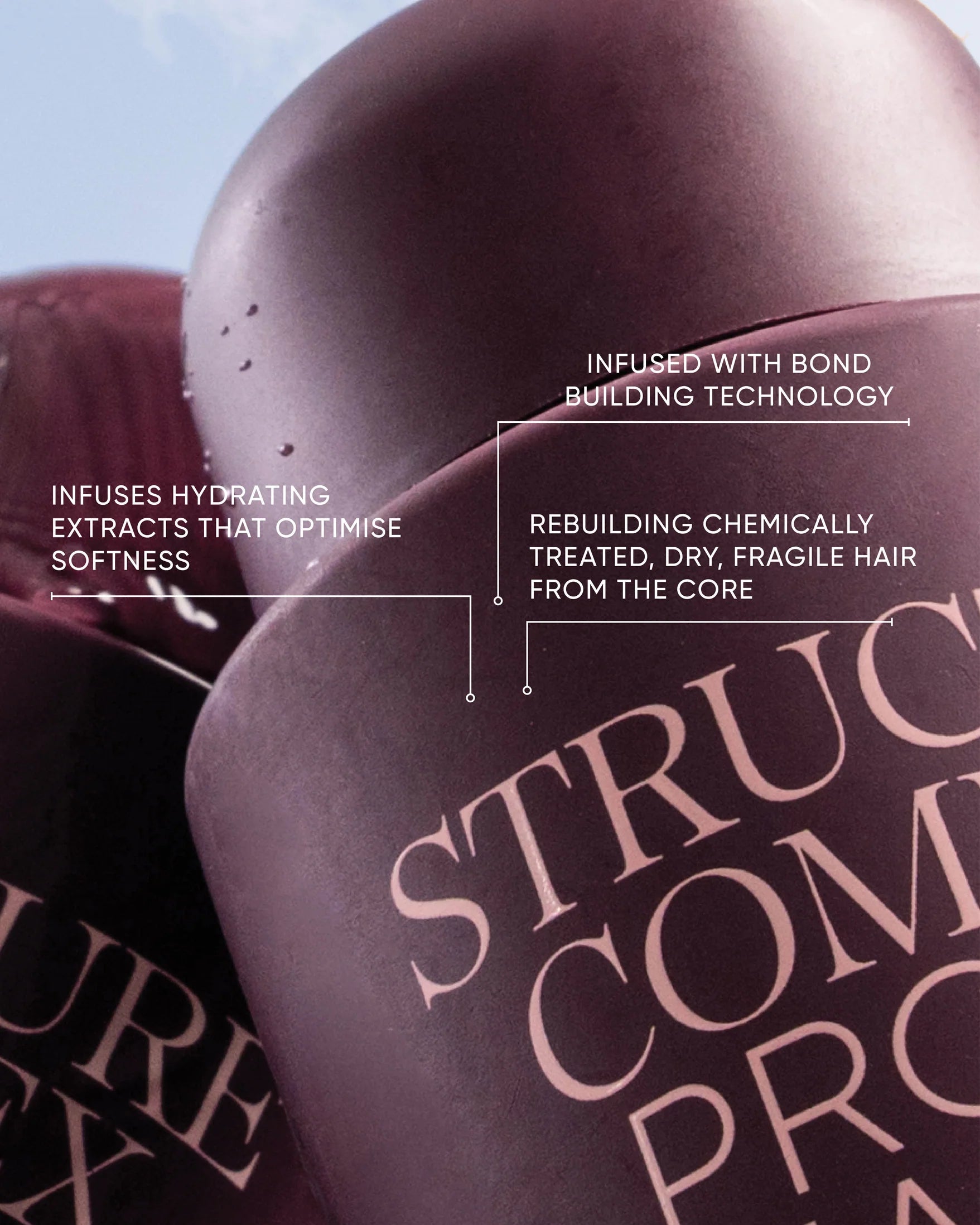 NAK Hair STRUCTURE COMPLEX Conditioner 350ml