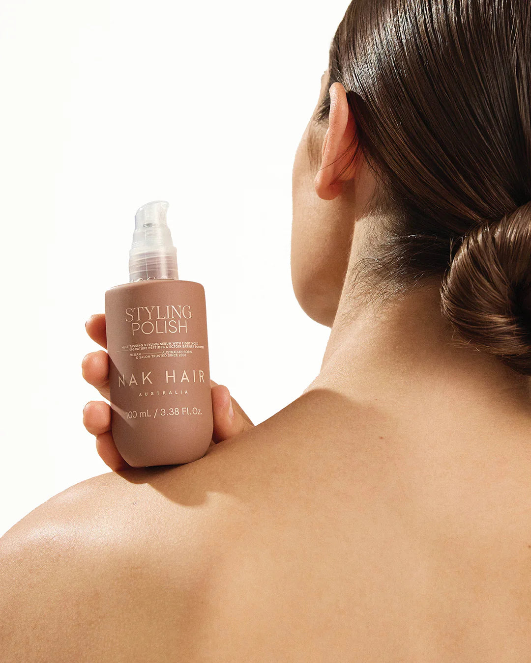 NAK Hair Styling Polish 100ml