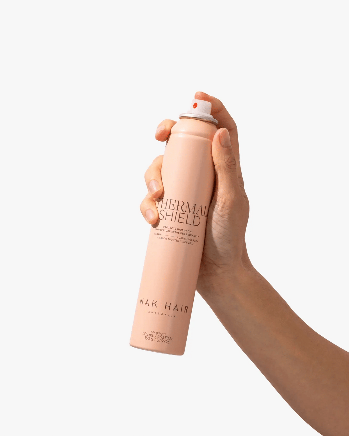 NAK Hair Thermal Shield 150g