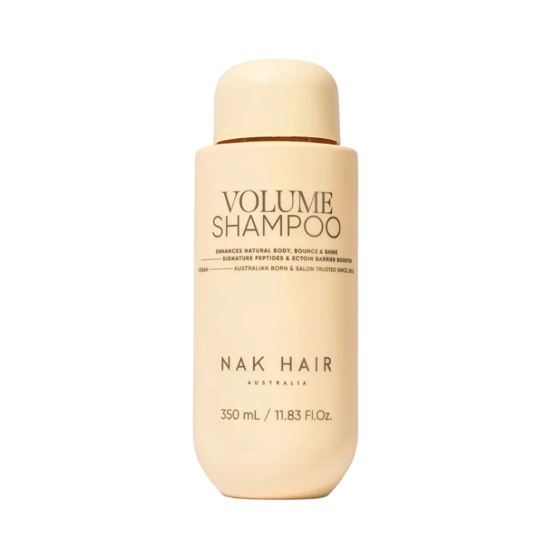 NAK Hair VOLUME Shampoo 350ml
