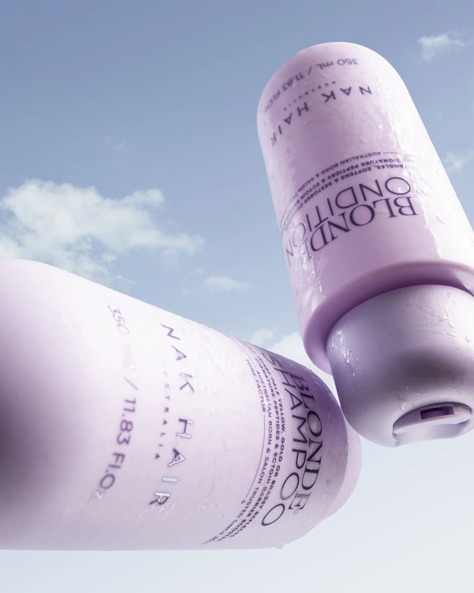 NAK Hair BLONDE Conditioner 350ml