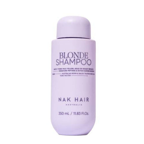NAK Hair BLONDE Shampoo 350ml