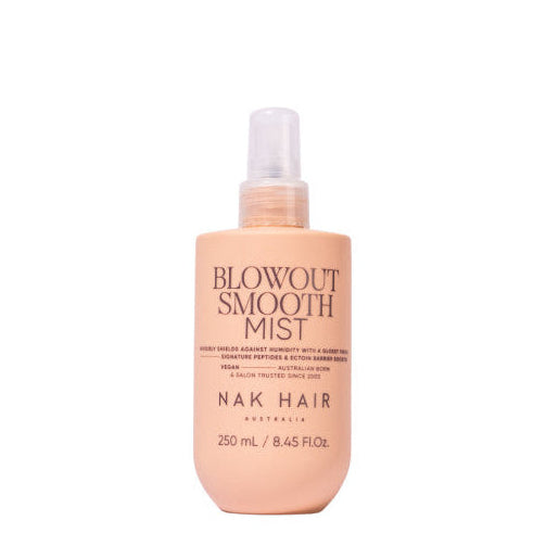 NAK Hair Blowout Smooth Mist 250ml