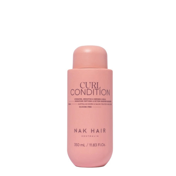 NAK Hair CURL Conditioner 350ml