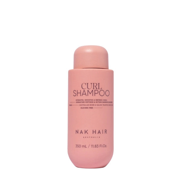 NAK Hair CURL Shampoo 350ml