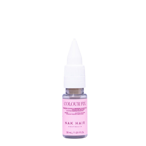 NAK Hair Colour Fix 30ml *NEW*