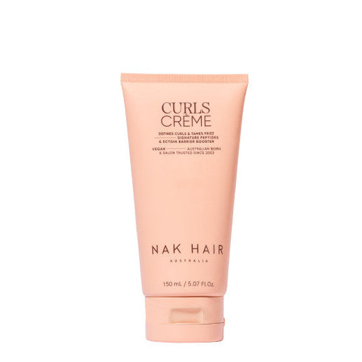 NAK Hair Curls Creme 150ml