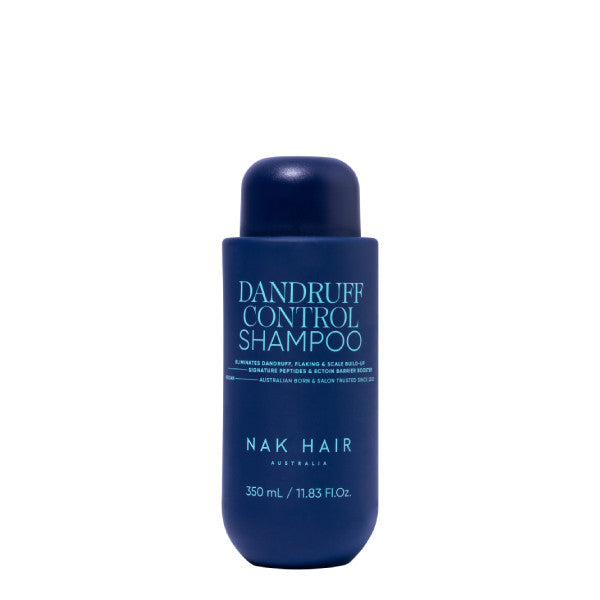NAK Hair DANDRUFF CONTROL Shampoo 350ml *NEW*