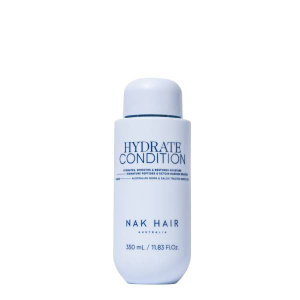 NAK Hair HYDRATE Conditioner 350ml *NEW*
