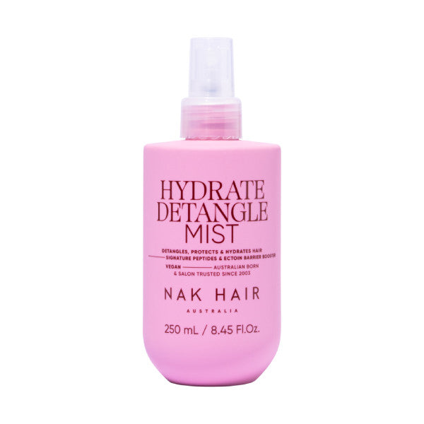 NAK Hair Hydrate Detangle Mist 250ml
