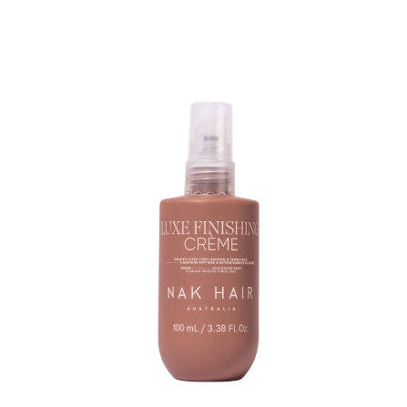 NAK Hair Luxe Finishing Creme 100ml