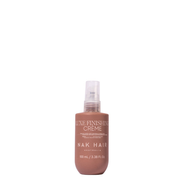NAK Hair Luxe Finishing Creme 100ml *NEW*