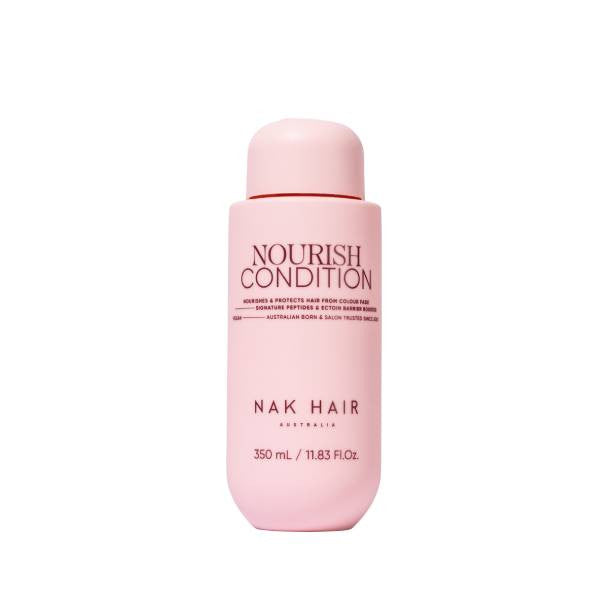 NAK Hair NOURISH Conditioner 350ml *NEW*