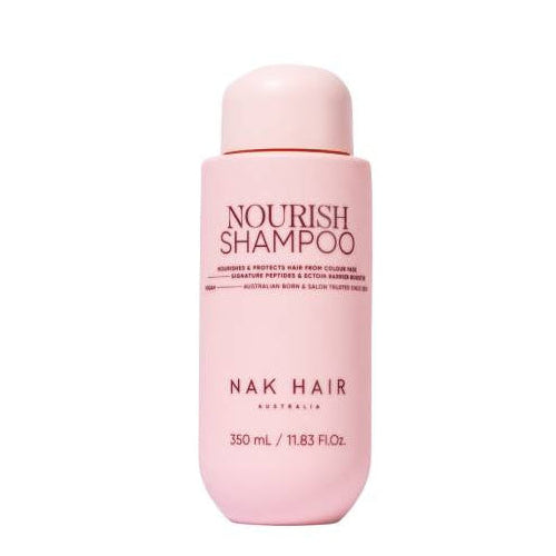 NAK Hair NOURISH Shampoo 350ml