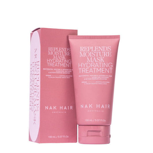 NAK Hair Replends Moisture Mask Treatment 150ml