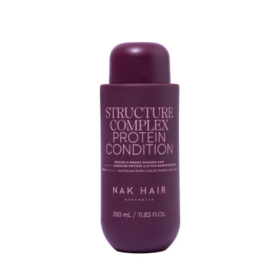 NAK Hair STRUCTURE COMPLEX Conditioner 350ml *NEW*