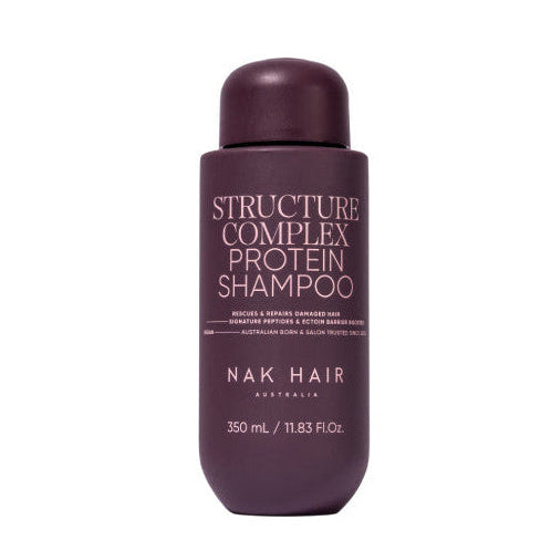 NAK Hair STRUCTURE COMPLEX Shampoo 350ml