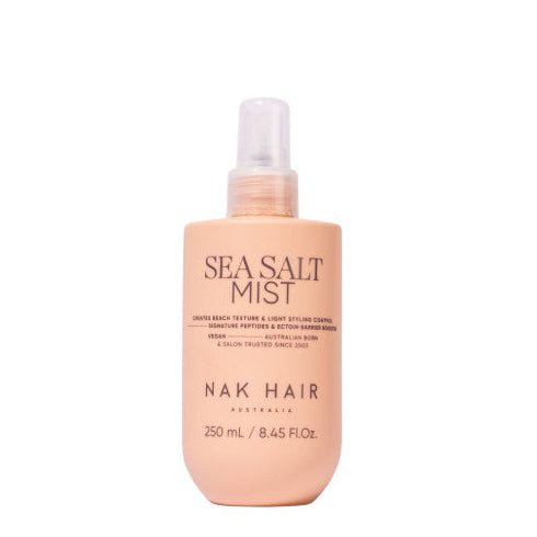 NAK Hair Sea Salt Mist 250ml