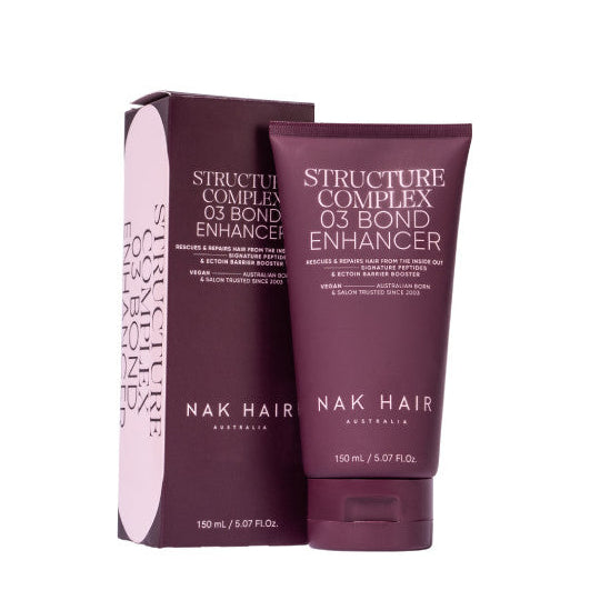 NAK Hair Structure Complex No.3 Bond Enhancer 150ml