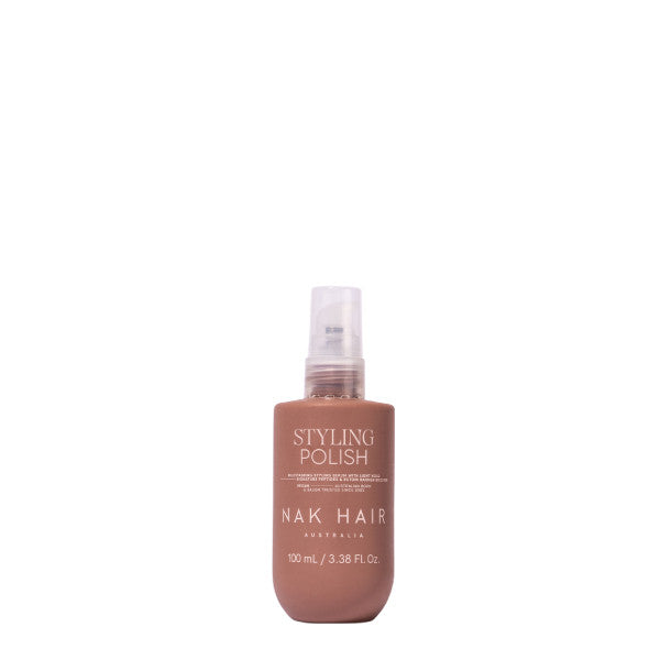 NAK Hair Styling Polish 100ml *NEW*