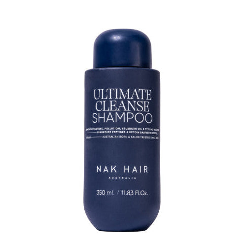 NAK Hair ULTIMATE CLEANSE Shampoo 350ml