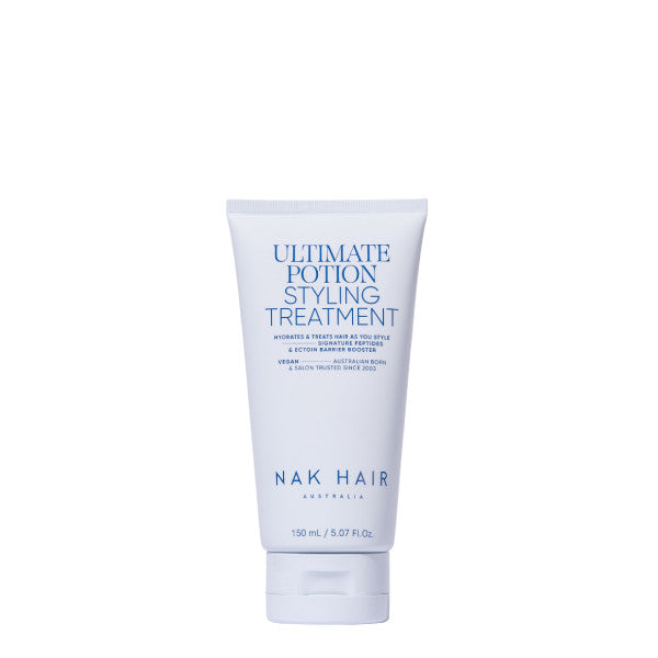 NAK Hair Ultimate Potion Styling Treatment 150ml *NEW*